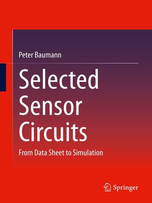 cover image of Selected Sensor Circuits